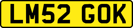 LM52GOK