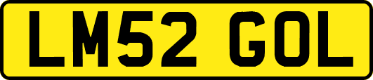 LM52GOL