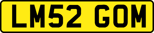LM52GOM