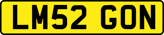 LM52GON