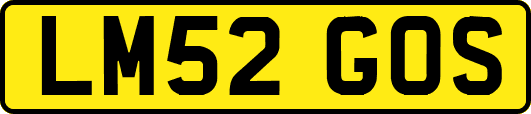 LM52GOS