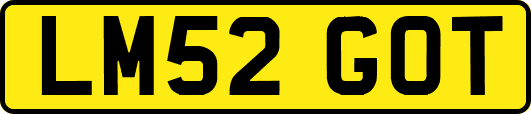 LM52GOT