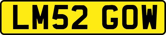 LM52GOW