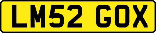 LM52GOX