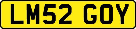 LM52GOY
