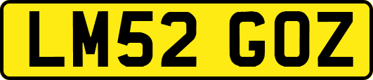 LM52GOZ