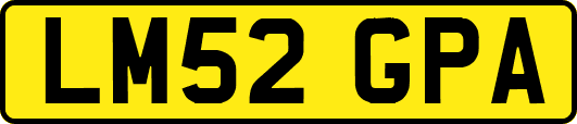 LM52GPA