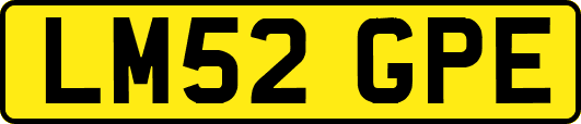 LM52GPE