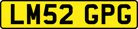 LM52GPG