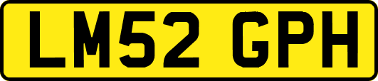 LM52GPH