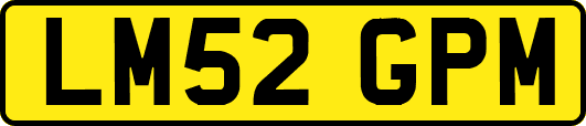 LM52GPM