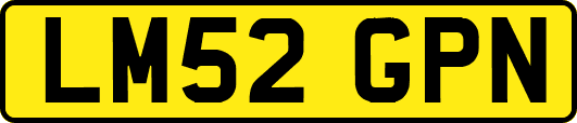 LM52GPN