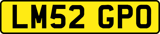 LM52GPO