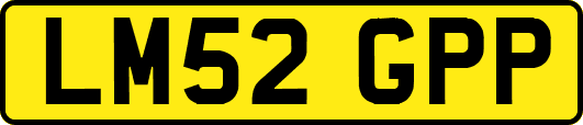 LM52GPP