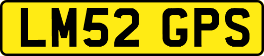 LM52GPS