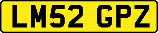 LM52GPZ