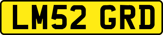 LM52GRD