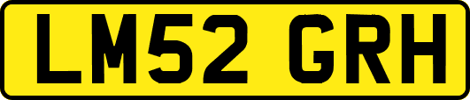 LM52GRH