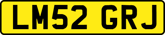 LM52GRJ