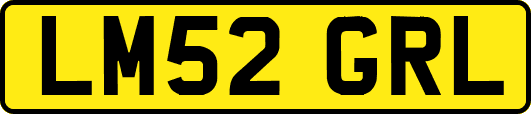 LM52GRL