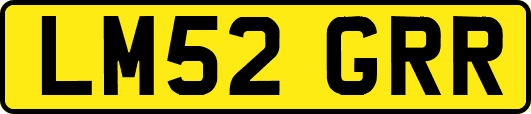 LM52GRR