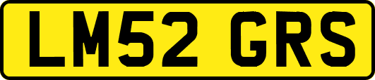 LM52GRS
