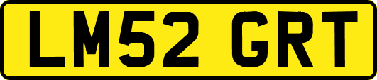 LM52GRT