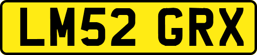 LM52GRX