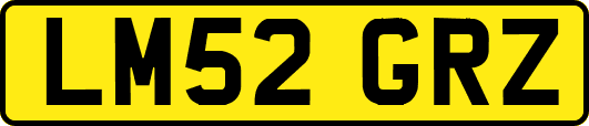 LM52GRZ