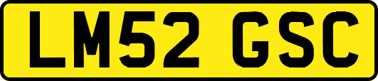 LM52GSC