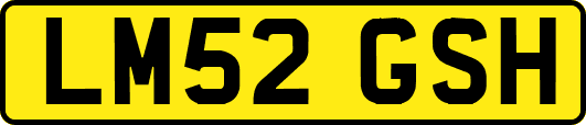 LM52GSH