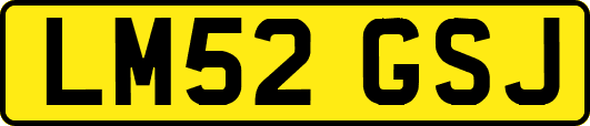 LM52GSJ