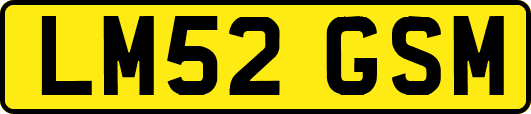 LM52GSM