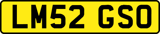 LM52GSO