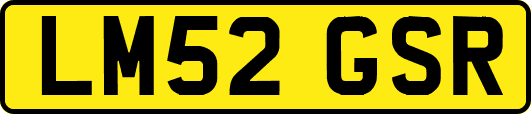 LM52GSR