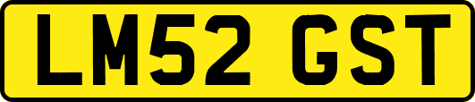 LM52GST