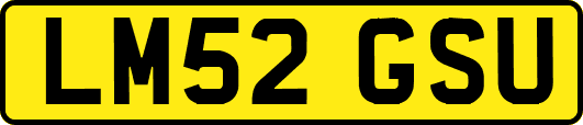 LM52GSU