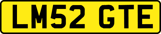 LM52GTE