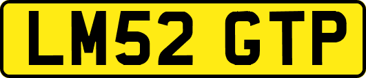 LM52GTP
