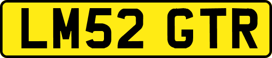 LM52GTR
