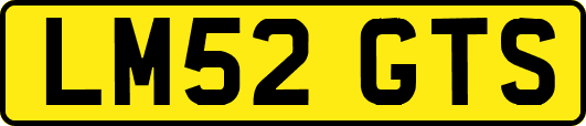 LM52GTS