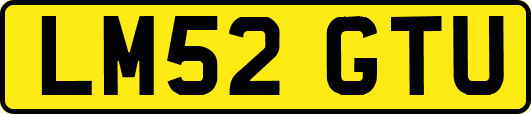 LM52GTU