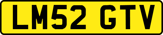 LM52GTV