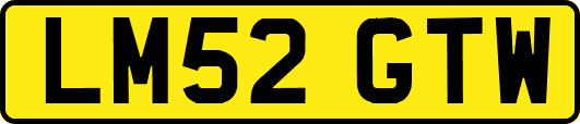 LM52GTW