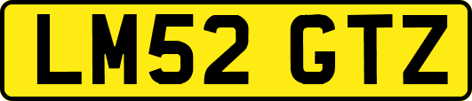 LM52GTZ
