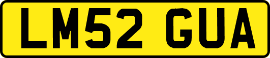 LM52GUA