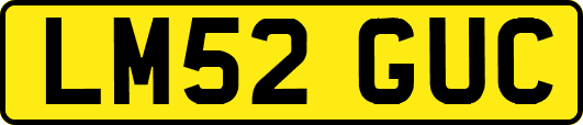 LM52GUC