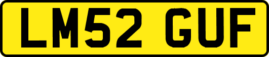 LM52GUF