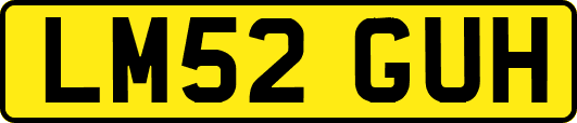 LM52GUH