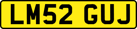LM52GUJ